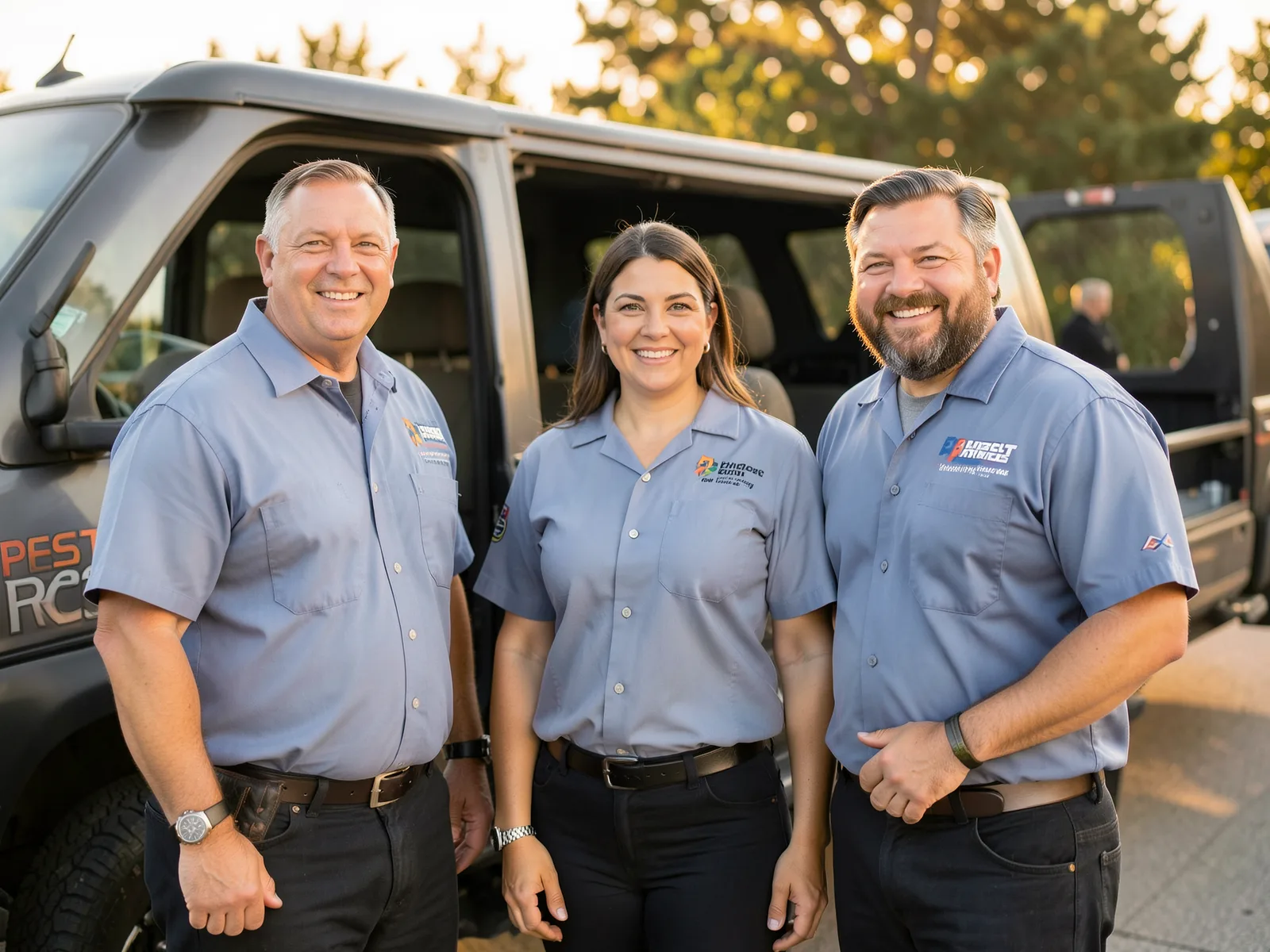Pest Control company in Magnolia, TX