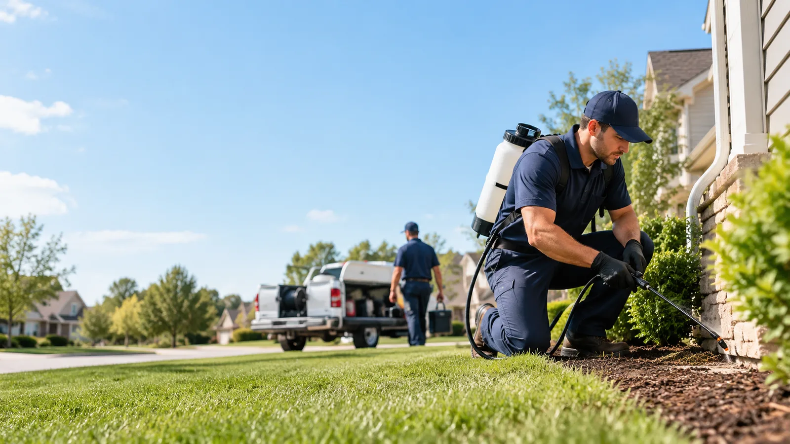 Pest Control in Magnolia, TX near me